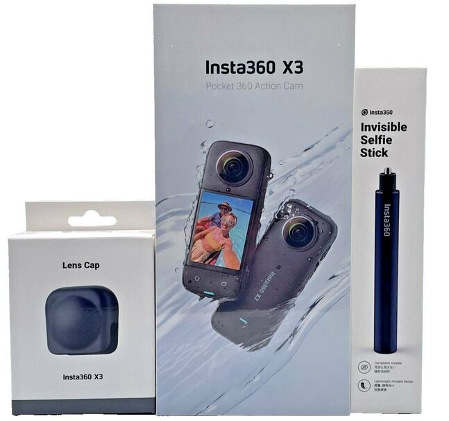 Insta360 x3