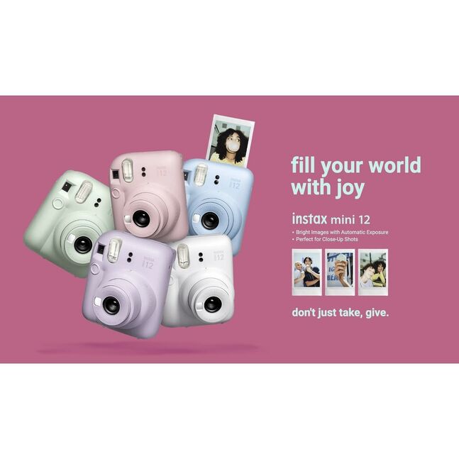 Instax mini 12