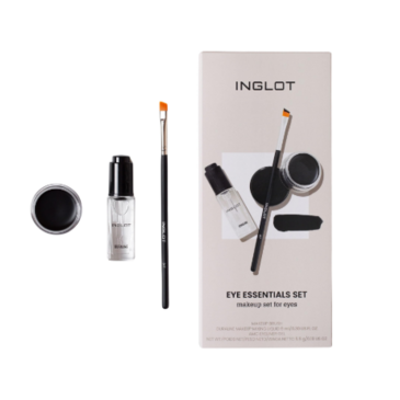 INGLOT EYE ESSENTIALS SET