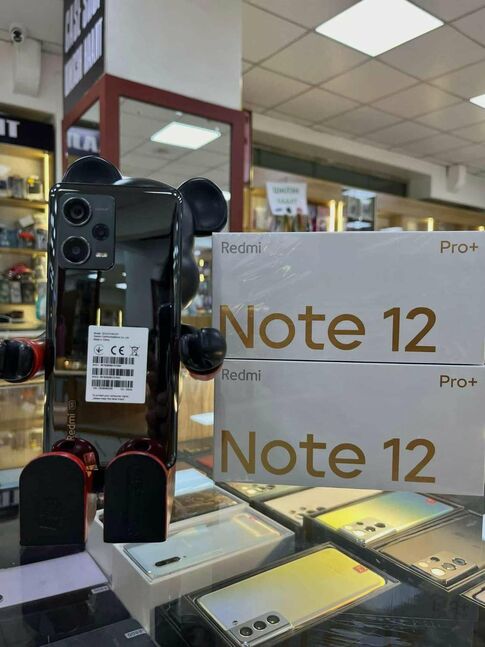 Redmi note 12 pro plus