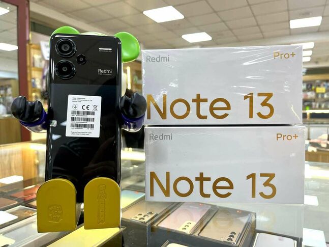 Redmi note 13 pro plus
