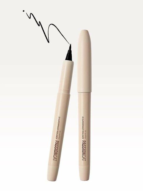  passioncat 2x superproof pen liner хар өнгө