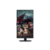 Samsung Odyssey G50D 32 inch, QHD 2560 x 1440 at 180Hz Gaming Monitor, with DP cable