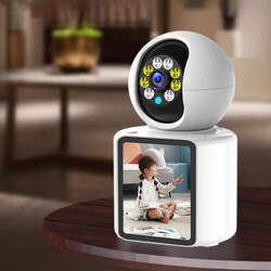 Video call хийдэг смарт камер wifi