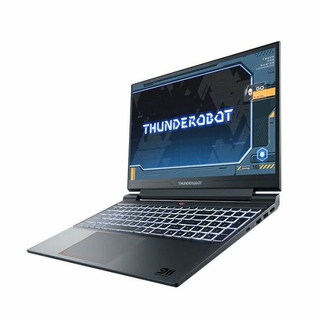 Thunderobot 911X i7-13th gen RTX 4060 16GB DDR4 512GB SSD