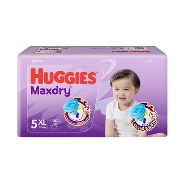 Huggies Maxdry  №5 XL-50 11-16кг хүүхдийн живх №50