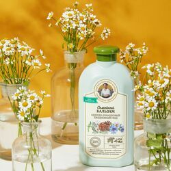 NS РБА Үсний ангижруулагч, бүх төрлийн үсэнд 500 мл