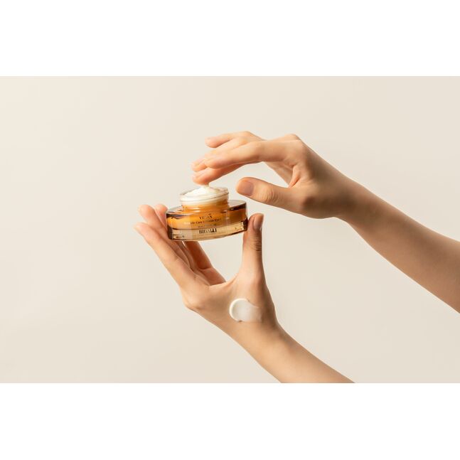 Vegan Wrinkle Care Intense Eye Cream