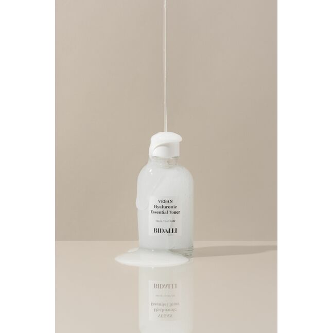 Vegan Hyaluronic Essential Toner 160ml