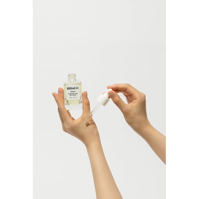 Vegan Hyaluronic Pure Cica Serum 50ml