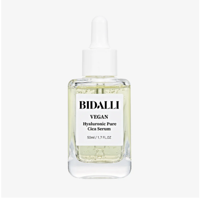 Vegan Hyaluronic Pure Cica Serum 50ml