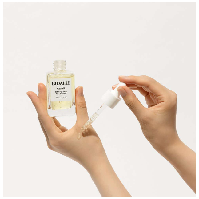 Vegan Tone-Up Pure Vita Serum 50ml