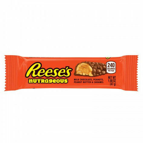 REESES NUTRAGEOUS САМАРТАЙ ШОКОЛАД 47ГР