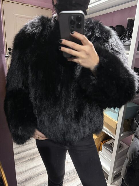 Үнэгэн шуба