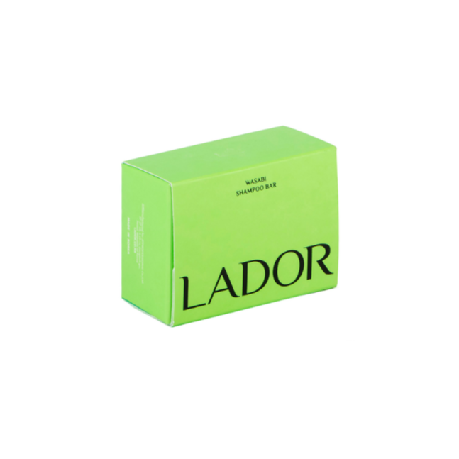 LADOR WASABI SHAMPOO BAR