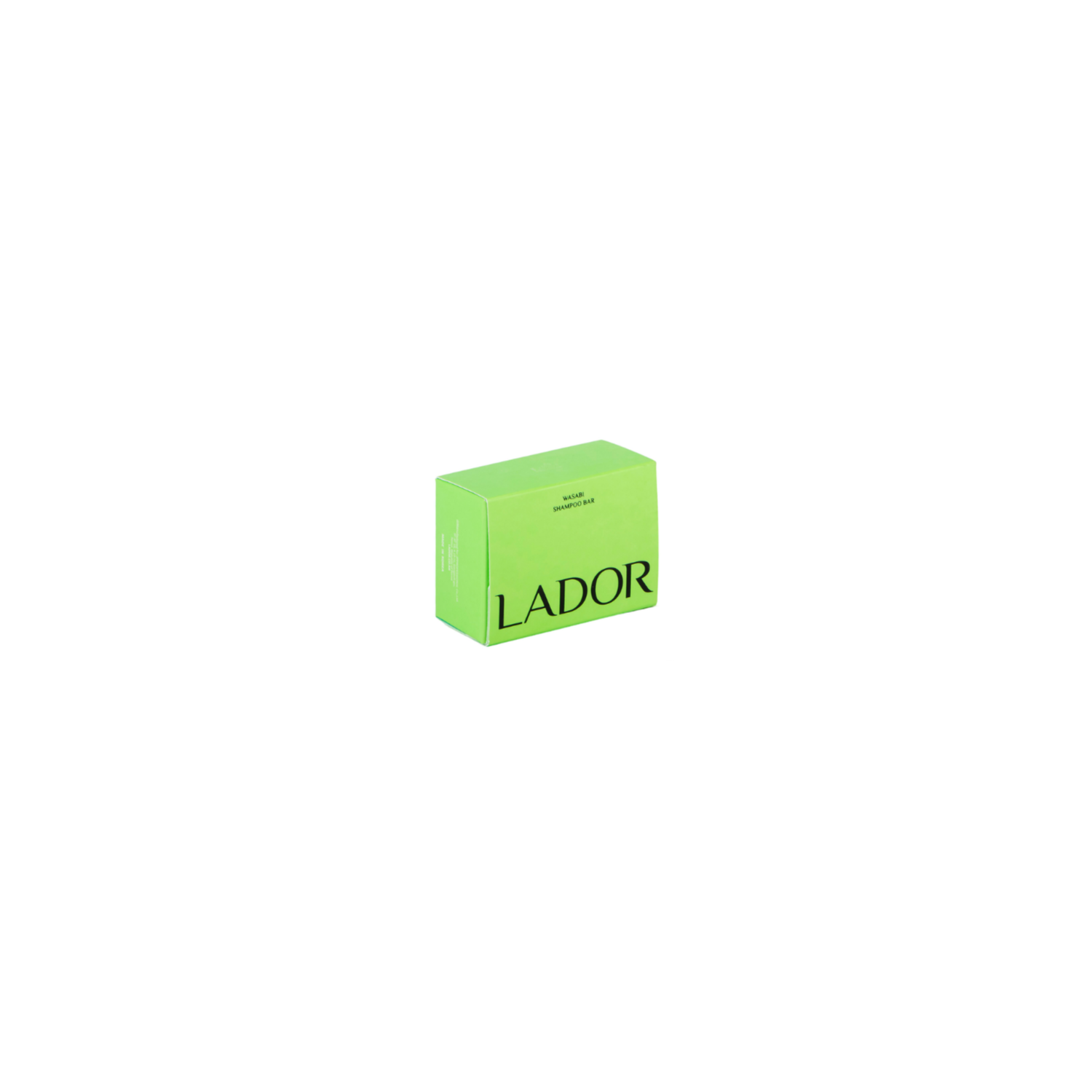 LADOR WASABI SHAMPOO BAR