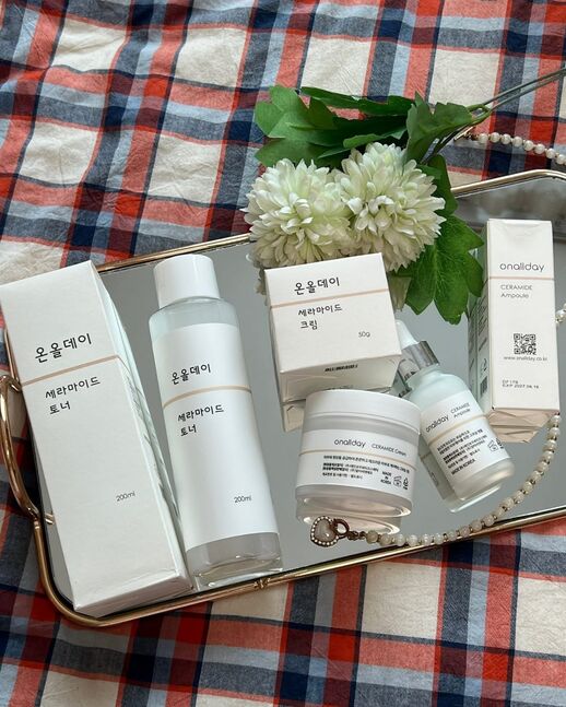 Onallday ceramide хөгшрөлтийн эсрэг