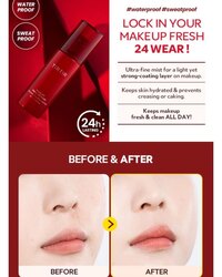 Tirtir mask fit make up fixer