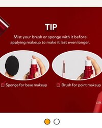 Tirtir mask fit make up fixer