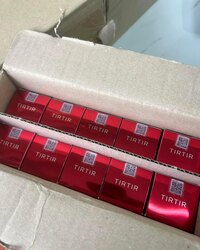 Tirtir mask fit make up fixer