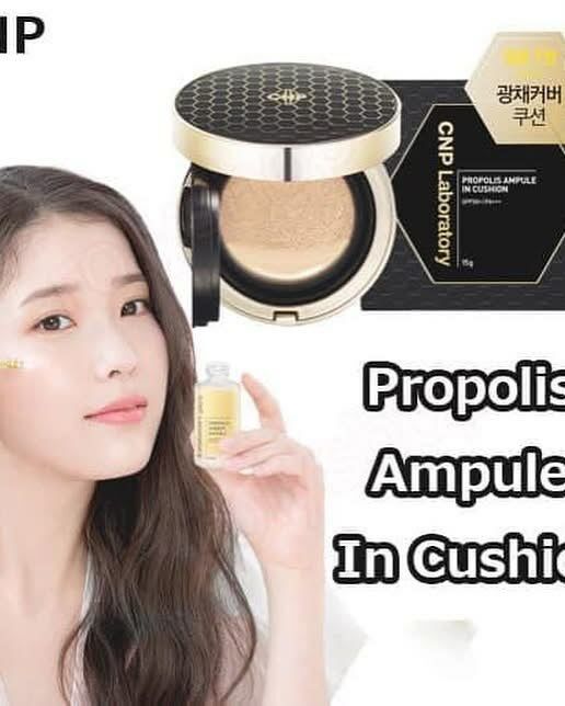 Cnp propolis ampoule cusion 15gr+15gr