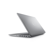 Dell Latitude 5550 XCTO Base, Intel Core Ultra 7 155U, 8 GB 1x8GB DDR5, 512 GB M.2 2230 Gen 4 PCIe NVMe SSD, 15.6 inch FHD 1920x1080px at 60Hz IPS, FHD Cam,3-cell 54 Wh, English US backlit keyboard, No OS