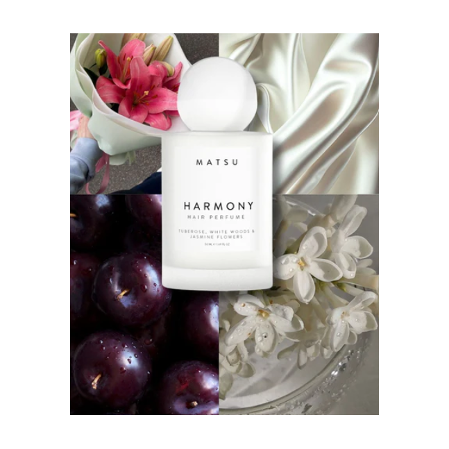 HARMONY HAIR PERFUME