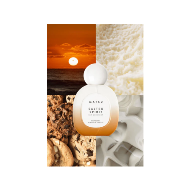 Salted Spirit Hair Body 50ml