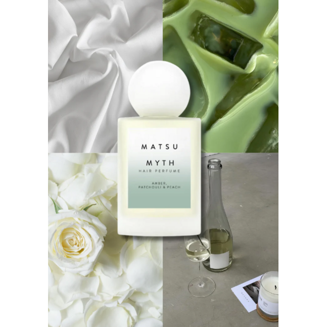 Myth Hair Perfume 50ml