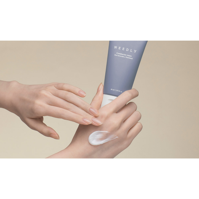 Crossbarrier Cream Needly