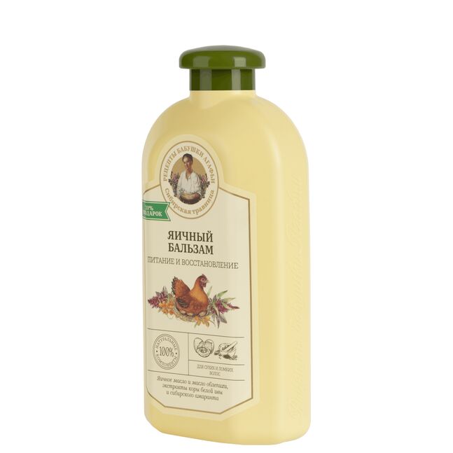 NS РБА Хуурай үсний ангижруулагч 500 мл