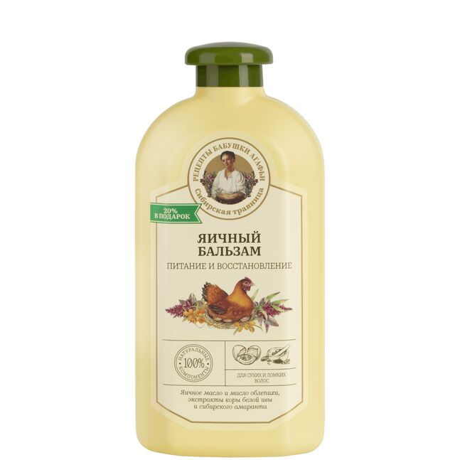 NS РБА Хуурай үсний ангижруулагч 500 мл