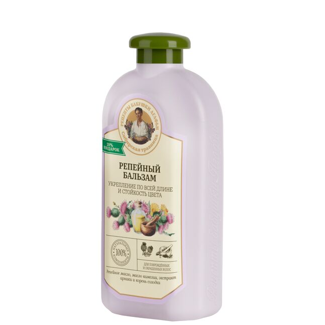 NS РБА Үсний ангижруулагч, гэмтэлтэй үсэнд 500 мл