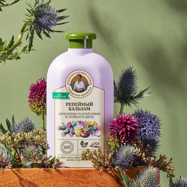 NS РБА Үсний ангижруулагч, гэмтэлтэй үсэнд 500 мл