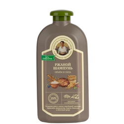 NS РБА Гэмтэлтэй үсний шампунь 500 мл