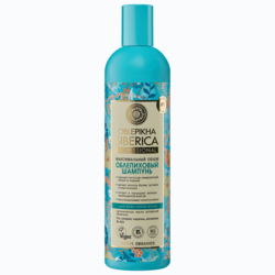 NS Бүх төрлийн шампунь  [Oblepikha] 400 мл