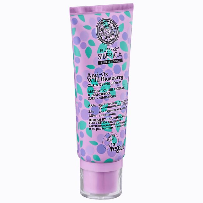 NS Нүүрний хөөс [Blueberry] 100 мл