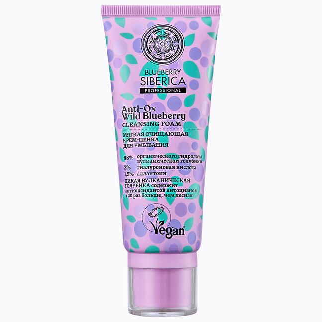 NS Нүүрний хөөс [Blueberry] 100 мл