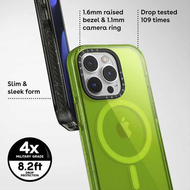iPhone 15 plus Impact case