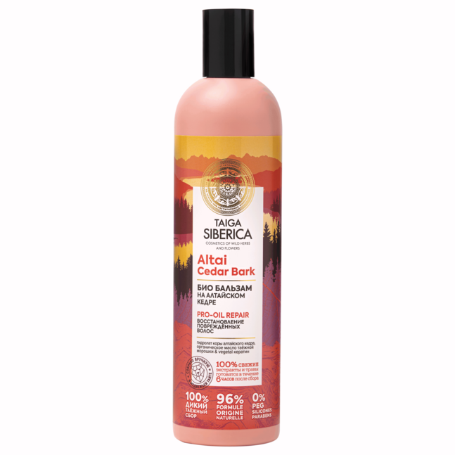 NS Үс нөхөн сэргээх ангижруулагч, гэмтэлтэй үсэнд 400 мл