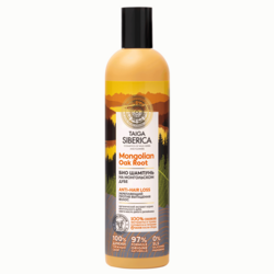 NS Шампунь, үс уналтын эсрэг бэхжүүлэх, 400 мл