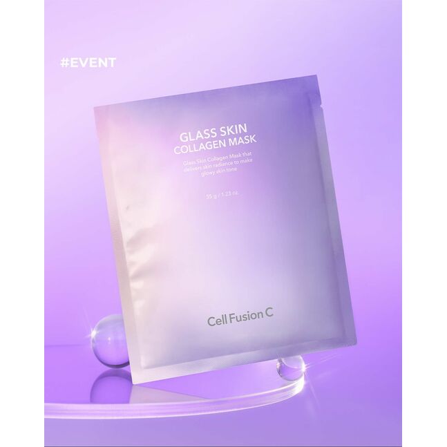 Glass Skin Collagen Mask