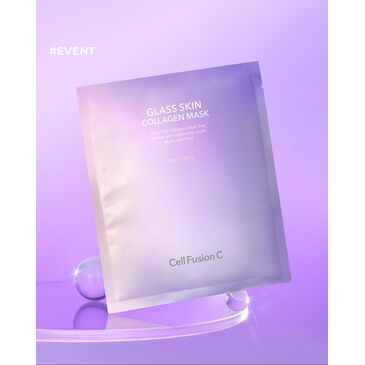 Glass Skin Collagen Mask