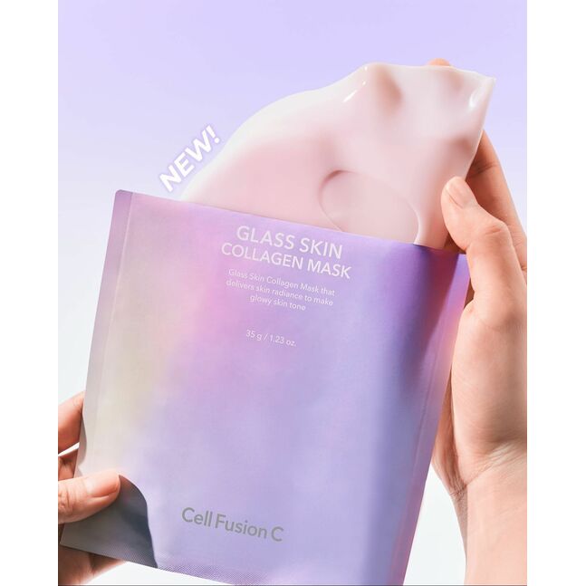 Glass Skin Collagen Mask