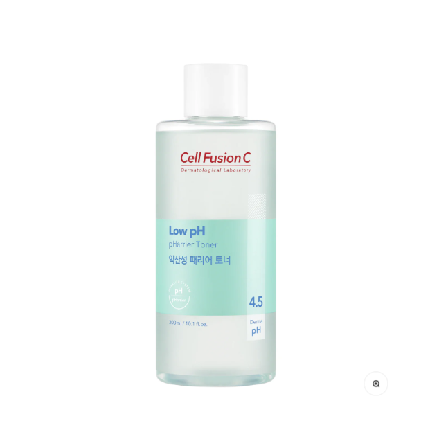 Low Ph Pharrier Cleansing Water