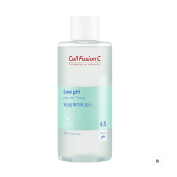 Low Ph Pharrier Cleansing Water