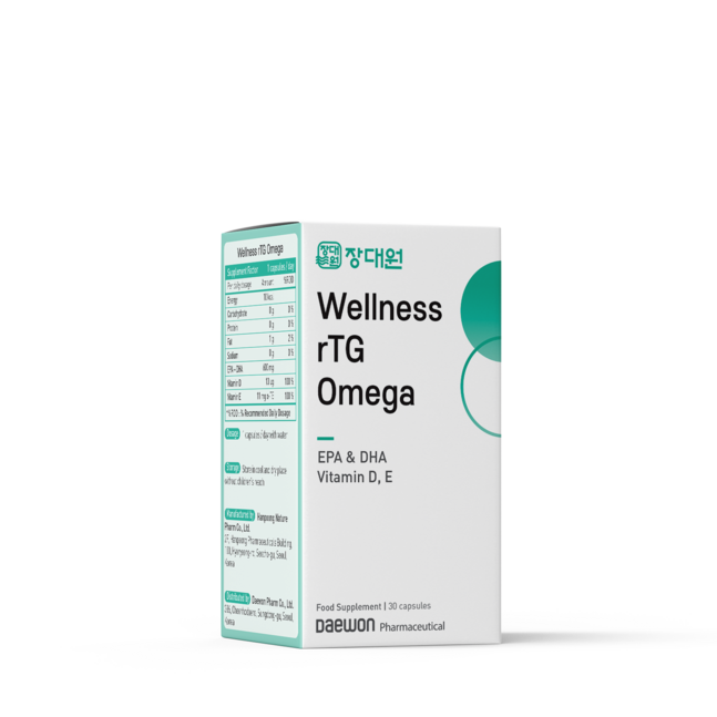 WELLNESS RTG OMEGA / ОМЕГА №30