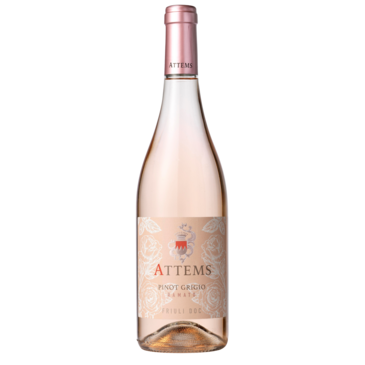 Frescobaldi Attems Pinot Grigio Ramato Rose 12.5% 0.75L
