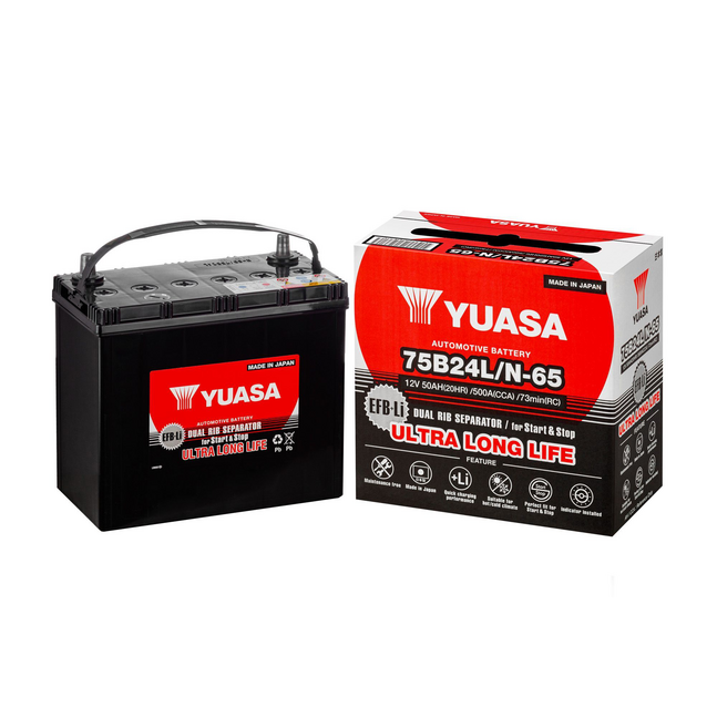 Аккумулятор 52 Ампер R