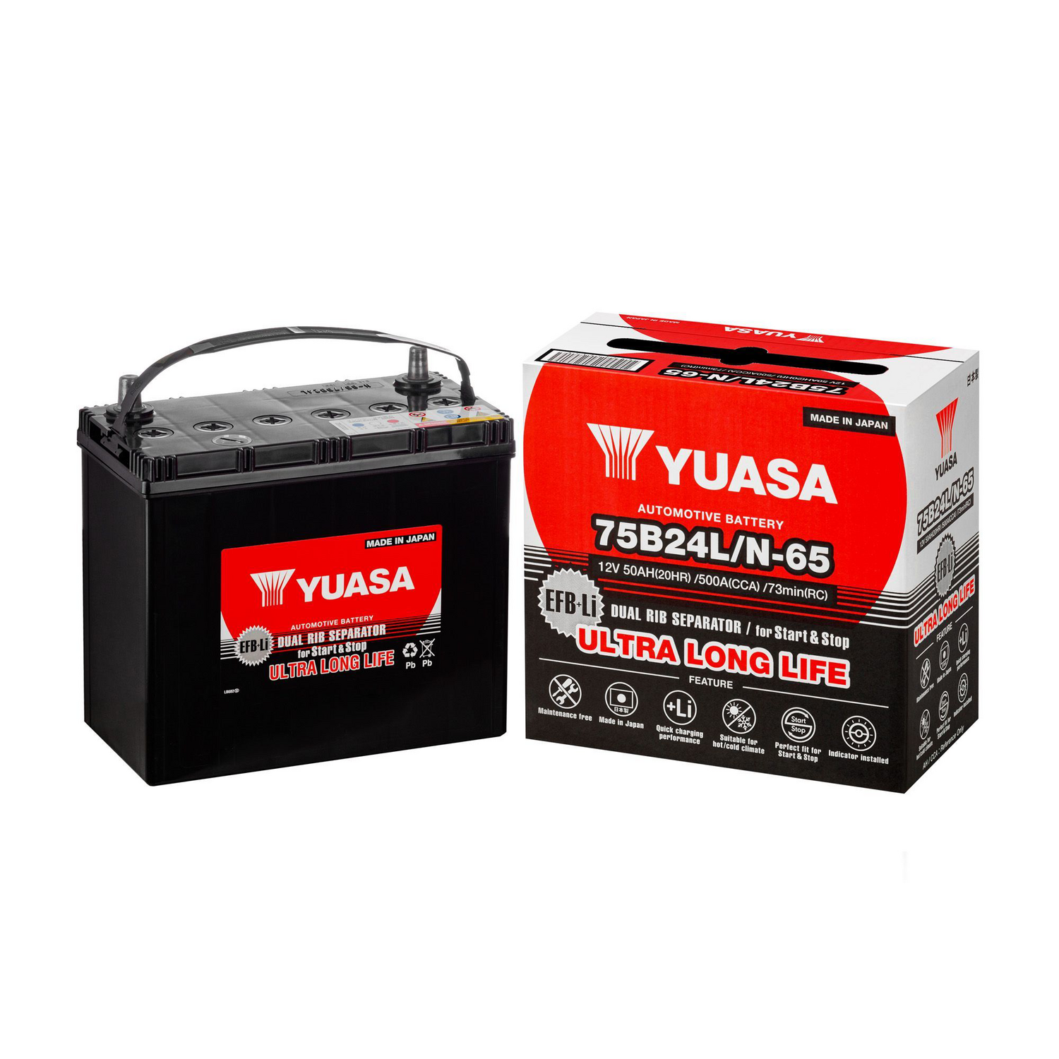 Аккумулятор 52 Ампер R